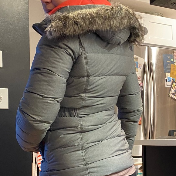 North Face Gotham 550 down jacket - Picture 10 of 11